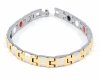 BRACELET GOLD CELEBRITY STAINLESS STEEL